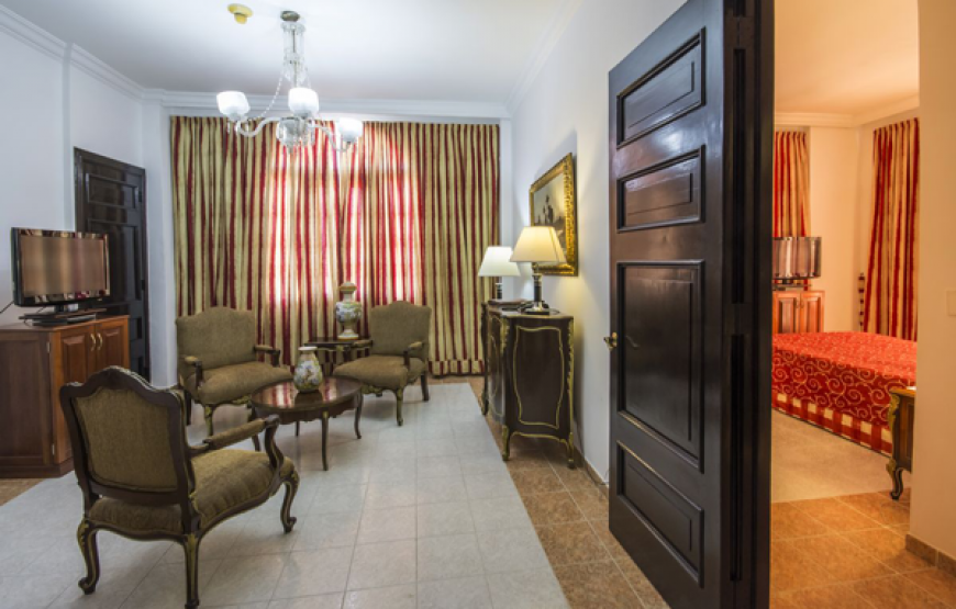 SGL Roc Plus Room
