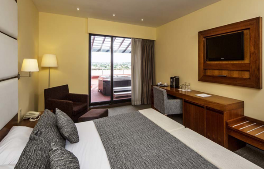DBL Deluxe Room