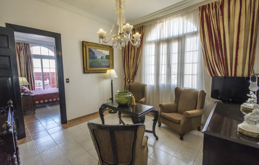 DBL Roc Plus Room