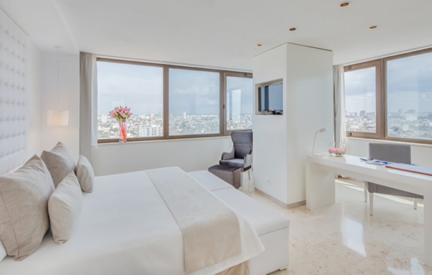 Junior Suite Room SGL