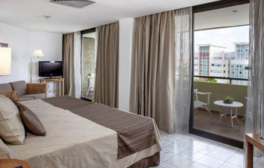 Hotel Melia Habana