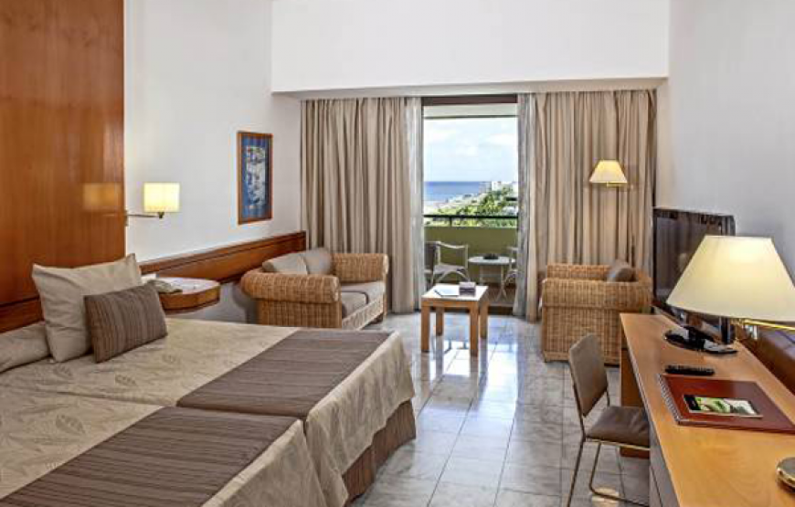 Hotel Melia Habana