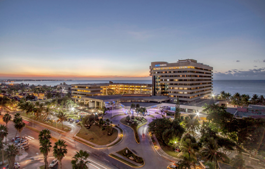 Hotel Melia Habana