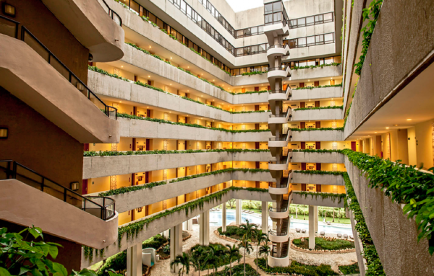 Hotel Melia Habana