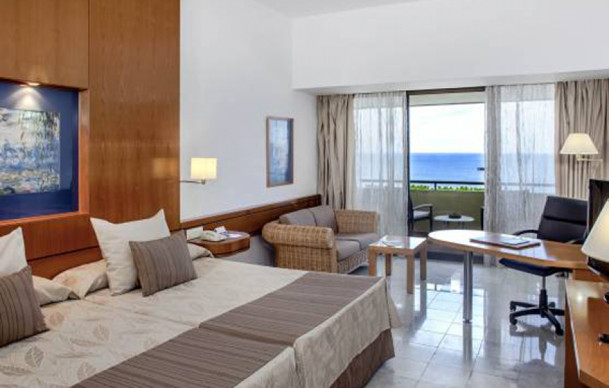 Hotel Melia Habana