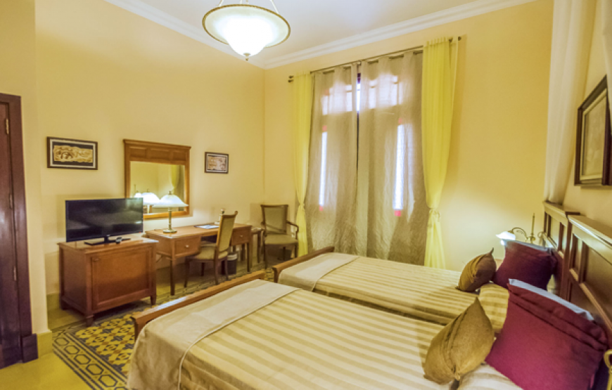 DBL Junior Suite Room