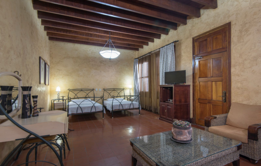 DBL Junior Suite Room