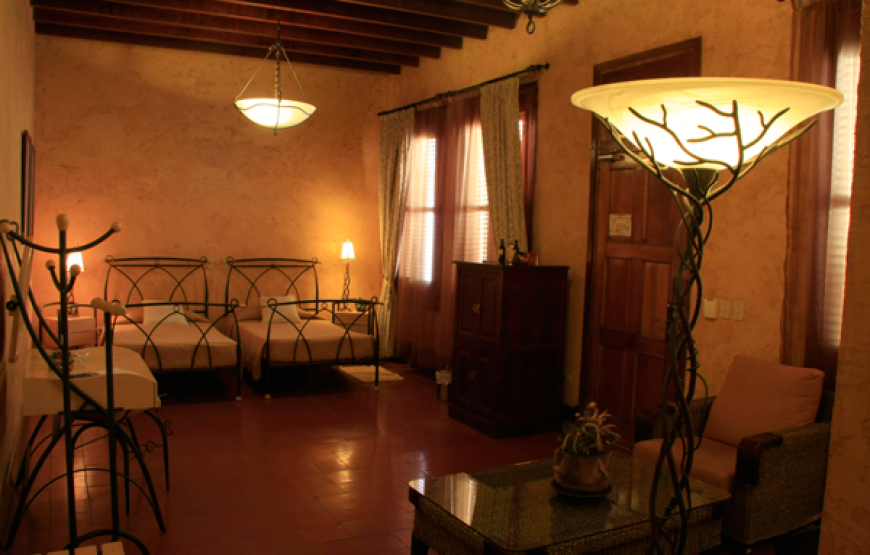 DBL Junior Suite Room
