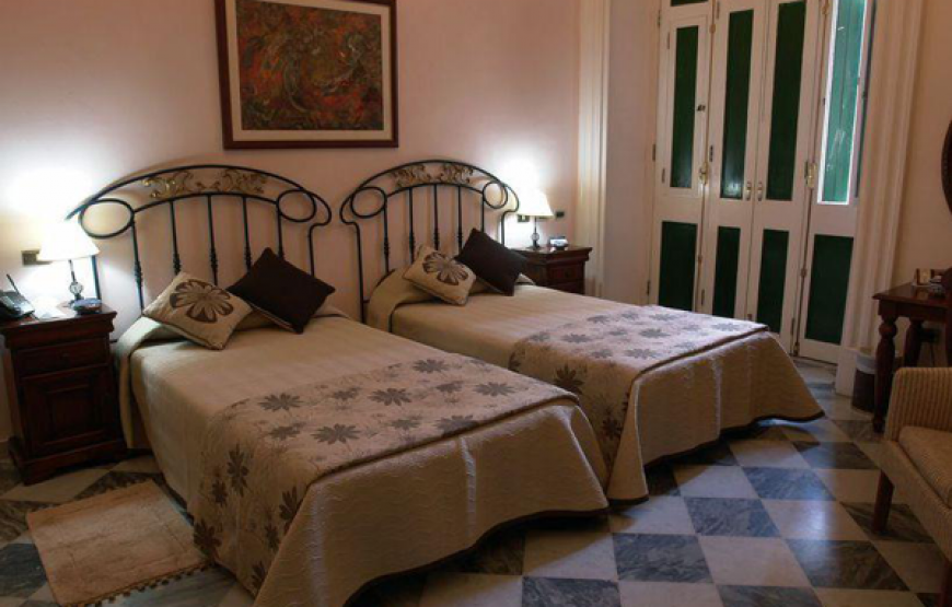 DBL Junior Suite Room