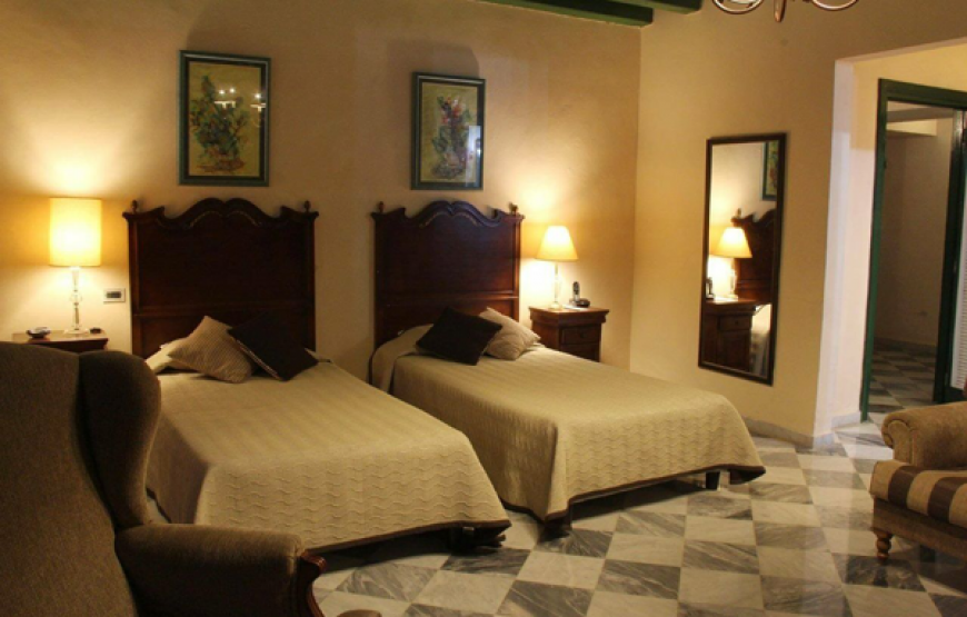 DBL Junior Suite Room