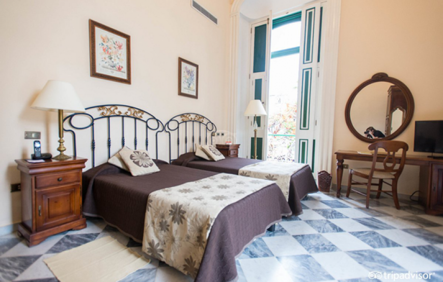 DBL Junior Suite Room