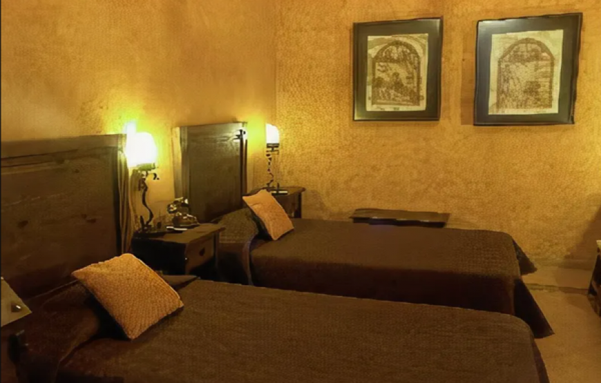 DBL Junior Suite Room