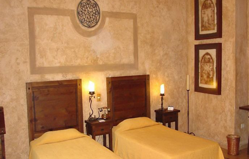 DBL Junior Suite Room