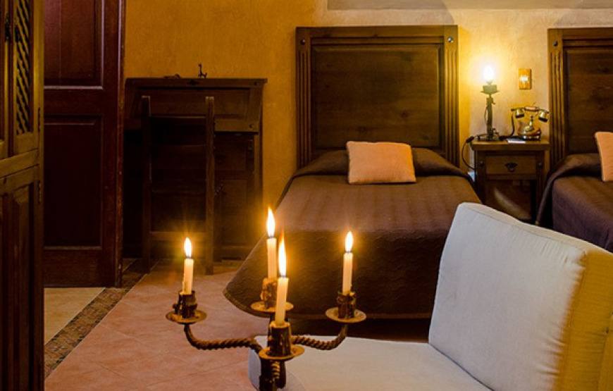 DBL Junior Suite Room
