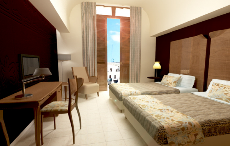 DBL Junior Suite Room