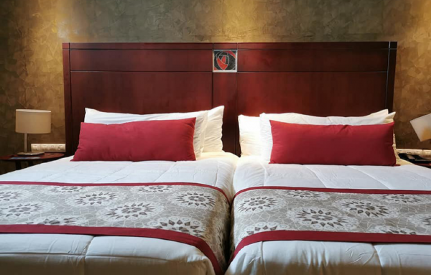 DBL Junior Suite Room