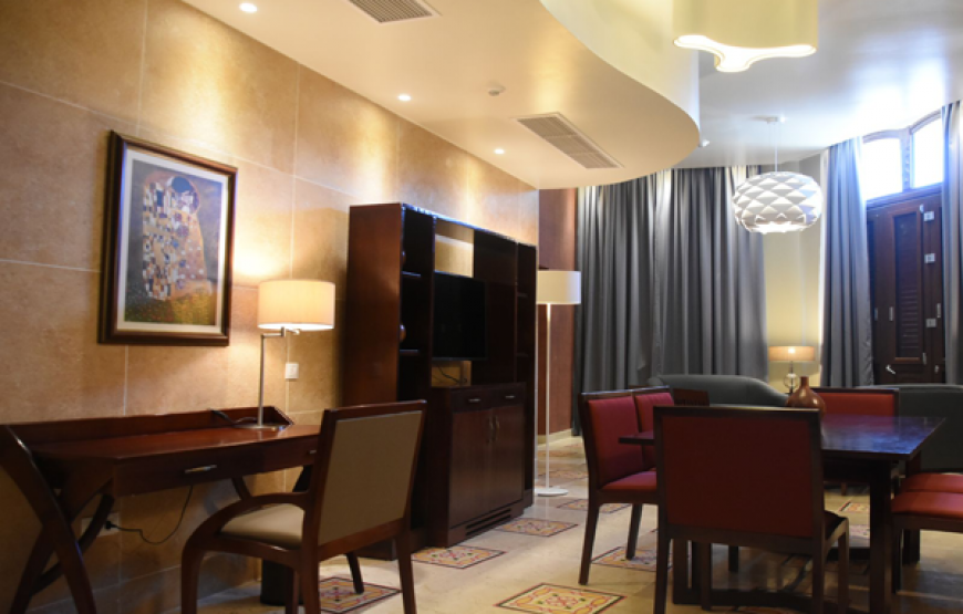 DBL Junior Suite Room