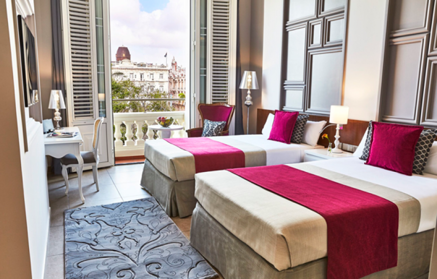 DBL Junior Suite Room