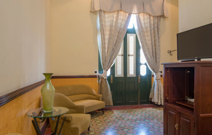 DBL Junior Suite Room