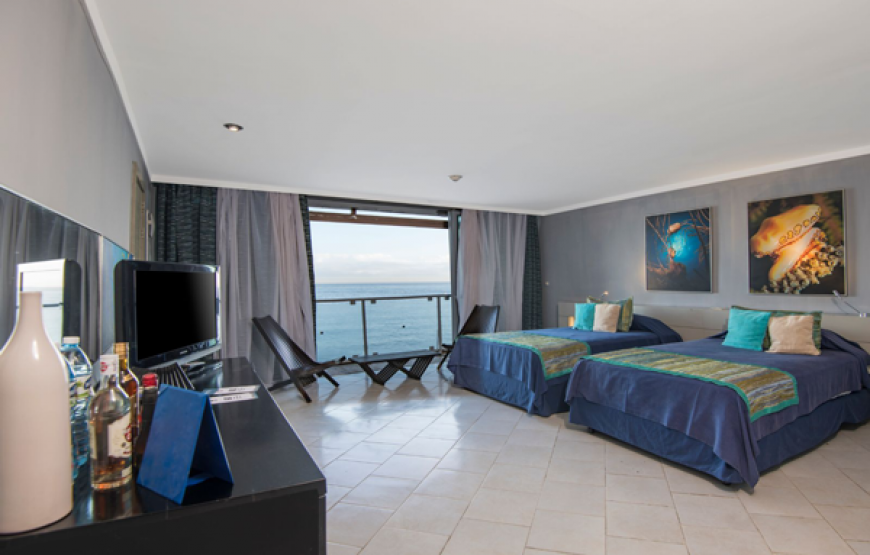 DBL Junior Suite Room