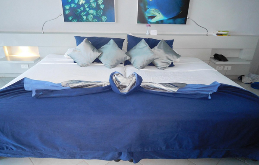 DBL Junior Suite Room