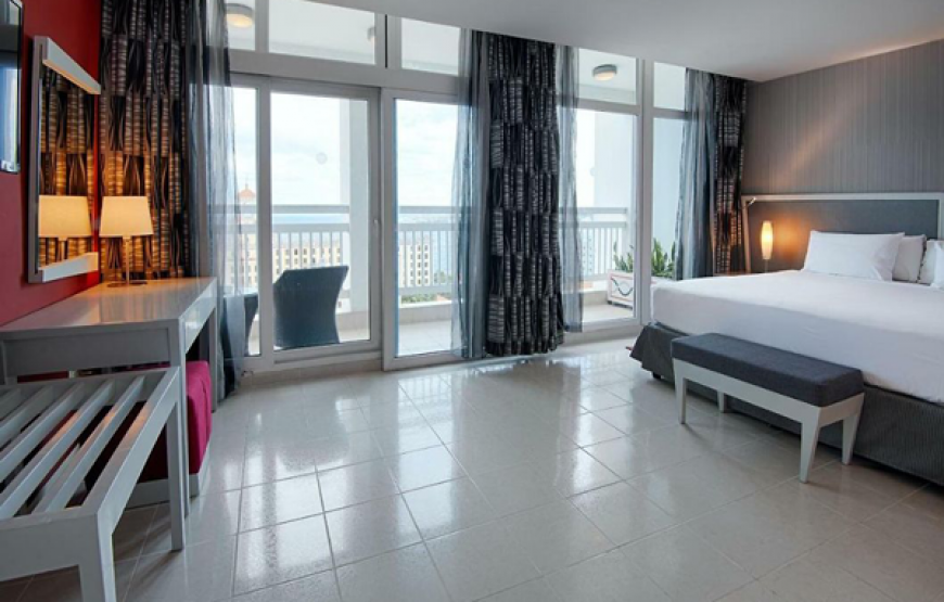 DBL Ocean View Room
