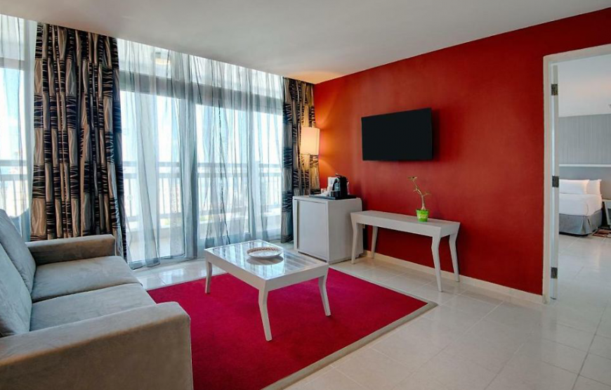 DBL Ocean View Room