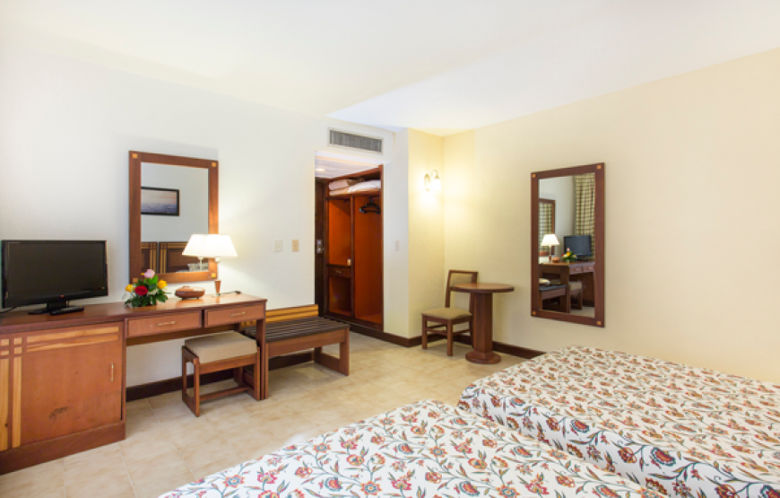 DBL Standard Room
