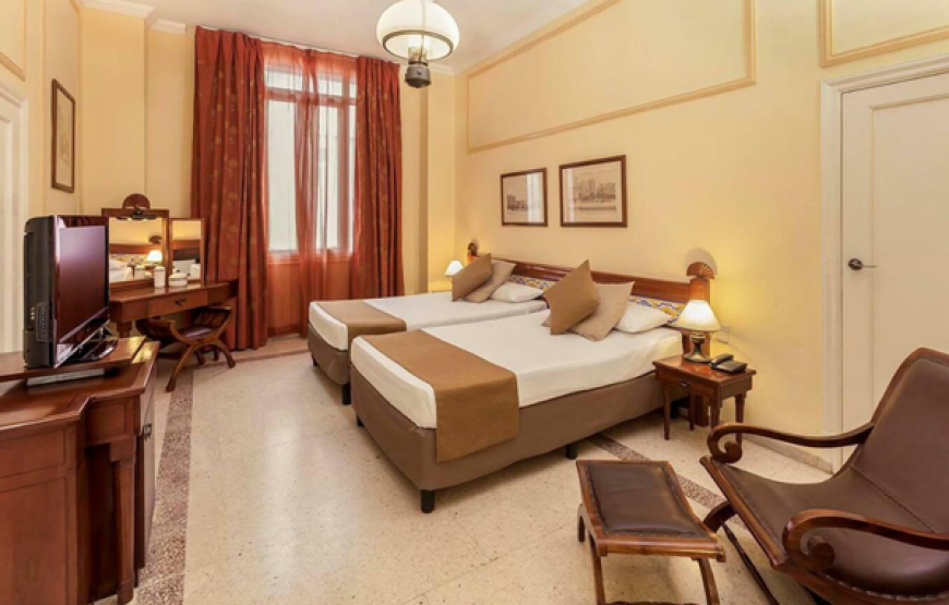 DBL Standard Room