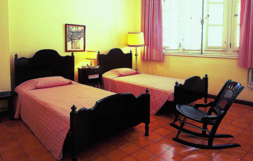DBL Standard Room