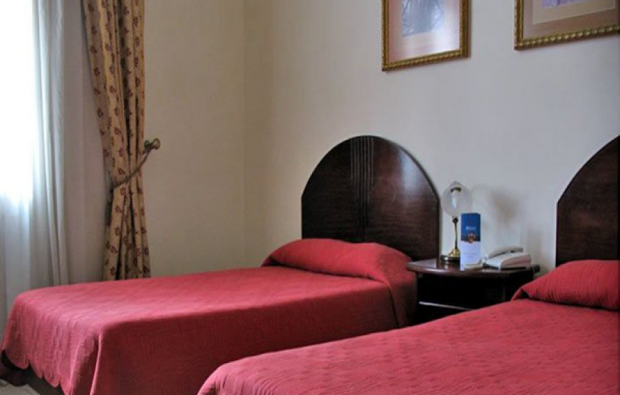 DBL Standard Room