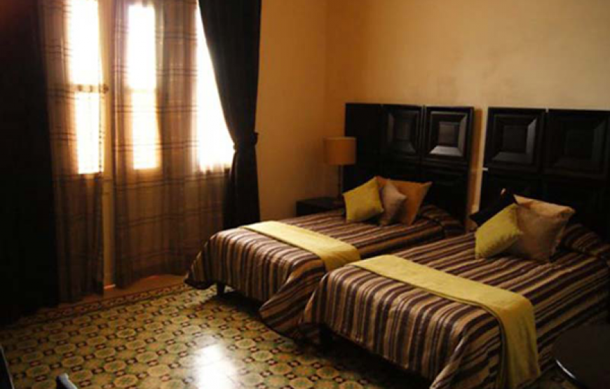 DBL Standard Room