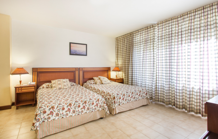 DBL Standard Room