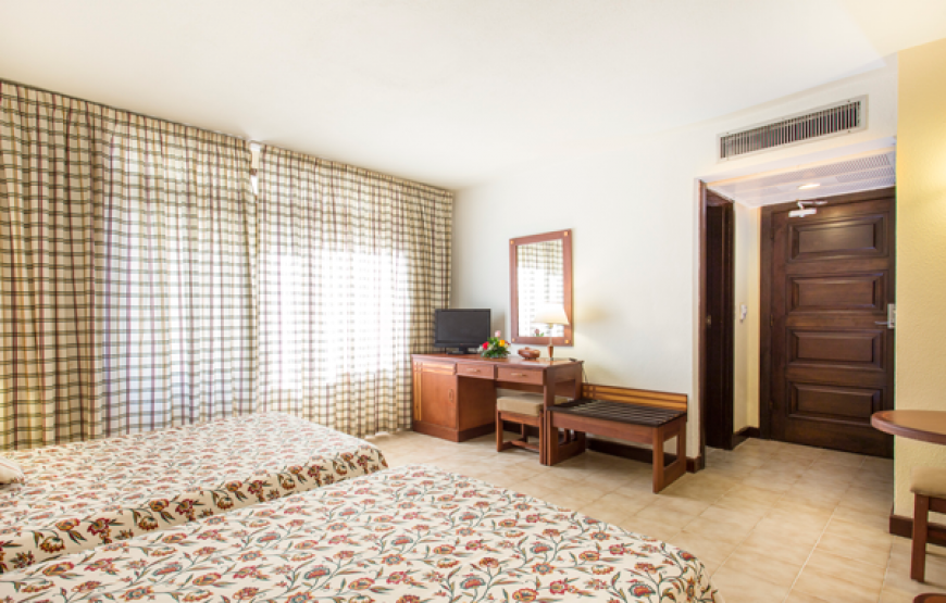 DBL Standard Room
