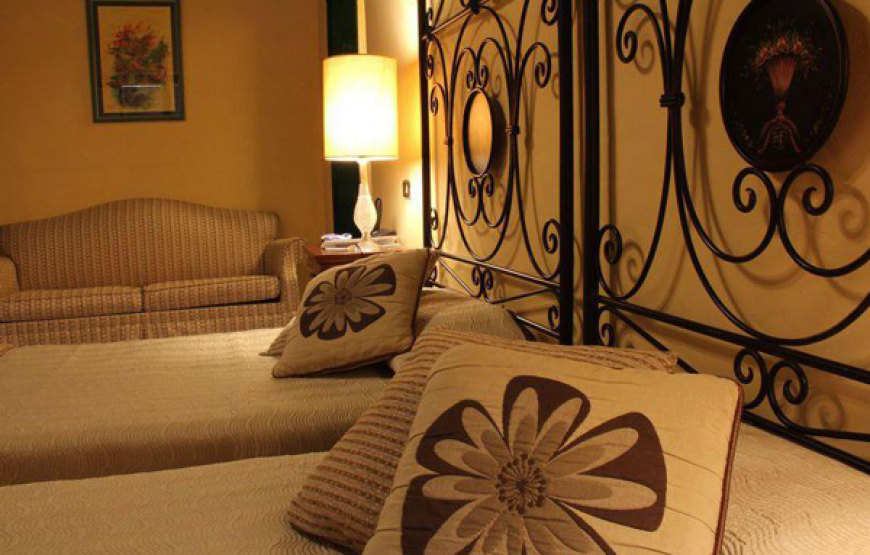 DBL Standard Room