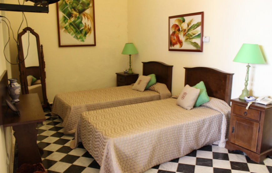 DBL Standard Room