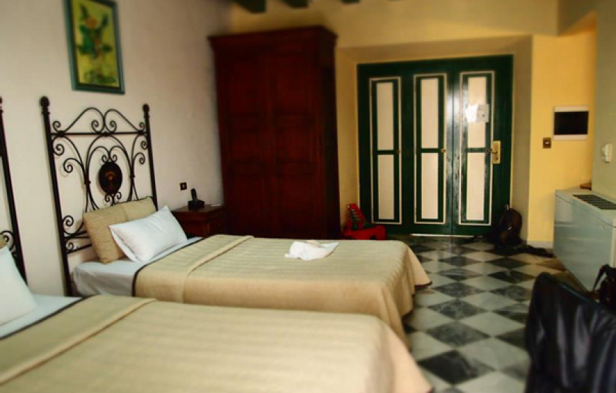 DBL Standard Room