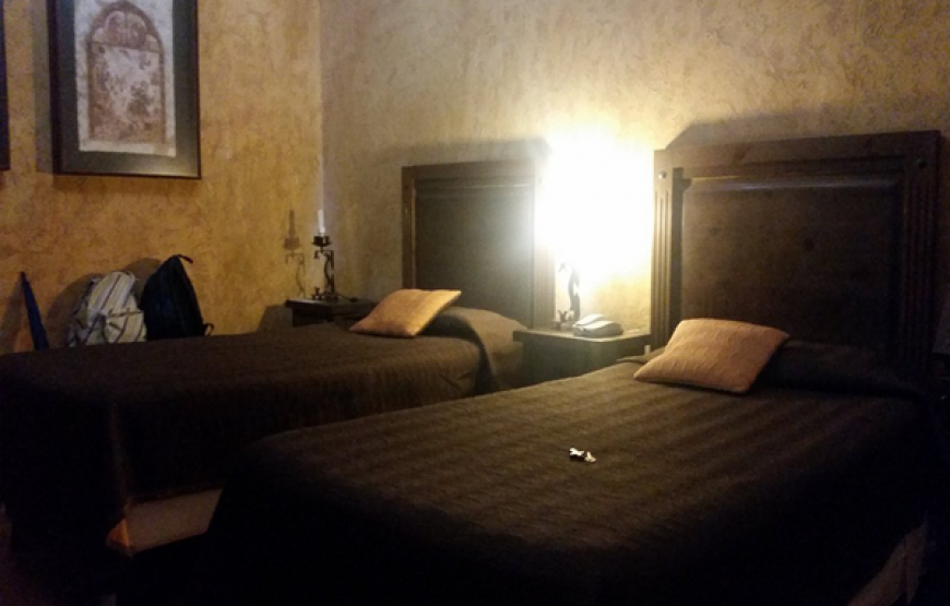 DBL Standard Room