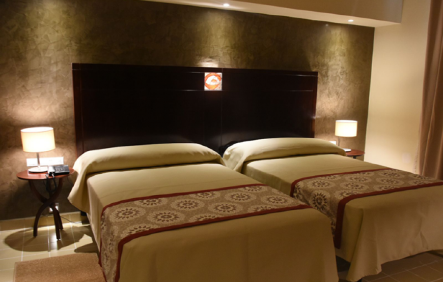 DBL Standard Room