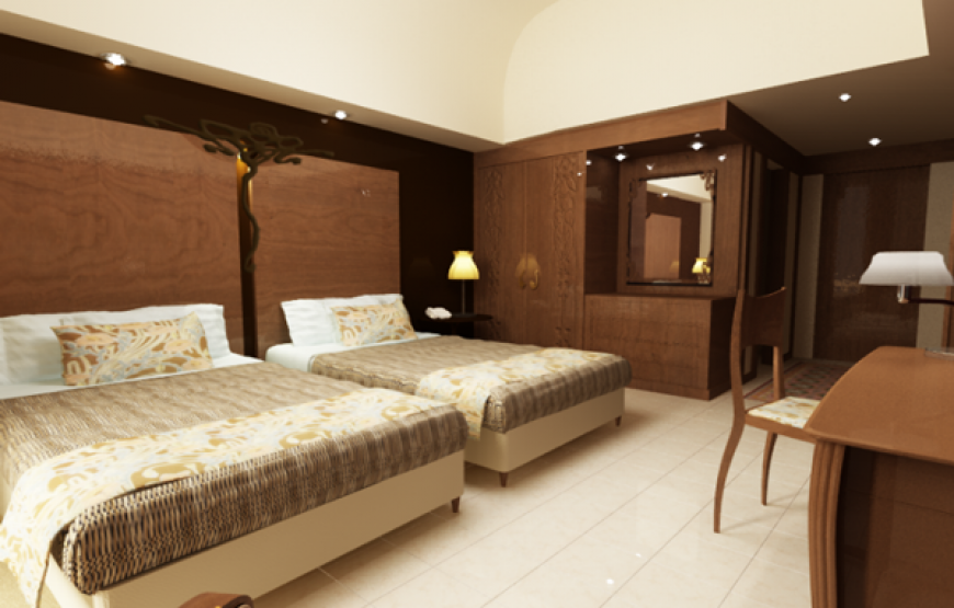 DBL Standard Room