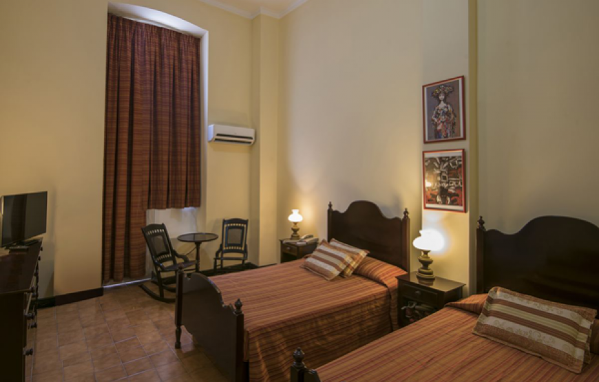 DBL Standard Room