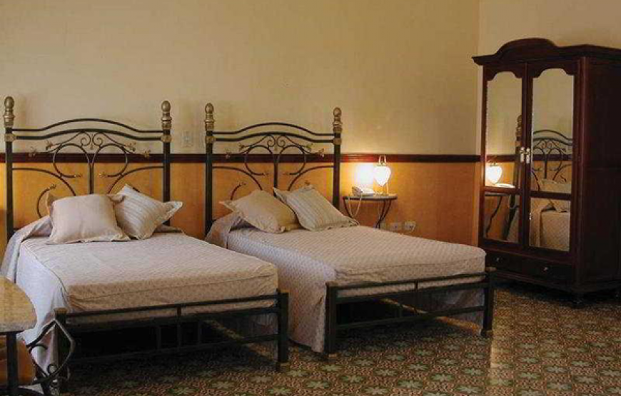 DBL Standard Room