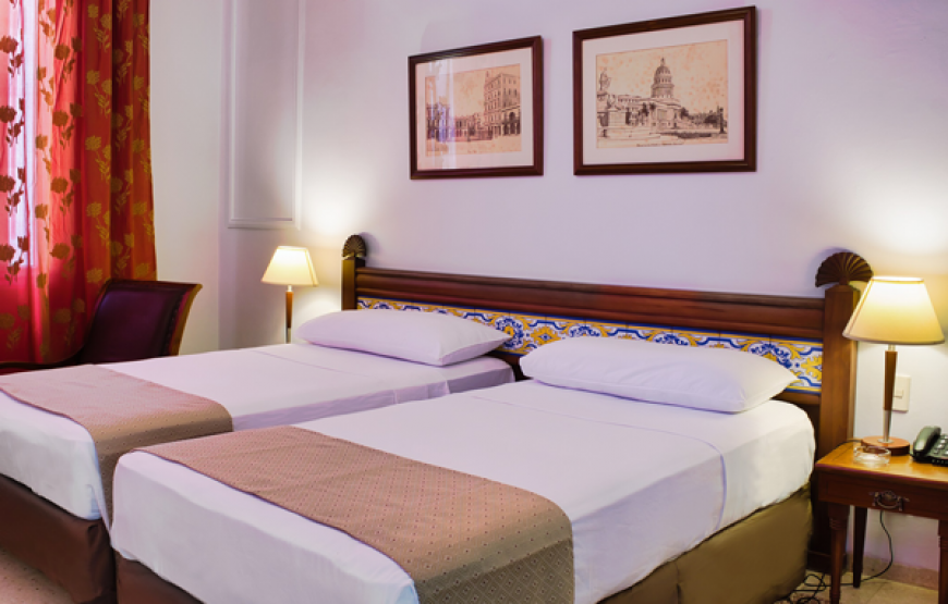DBL Standard Room
