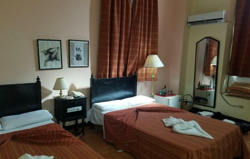 DBL Superior Room