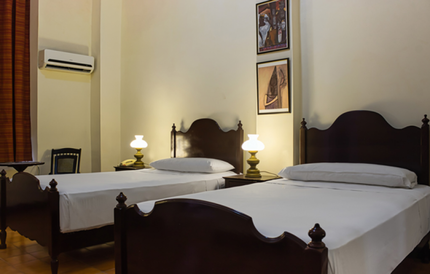 DBL Superior Room