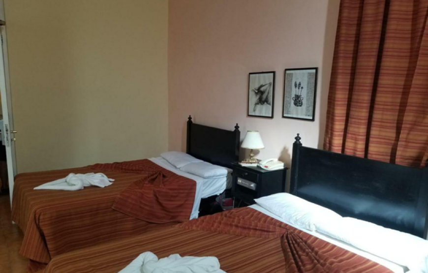 DBL Standard Room
