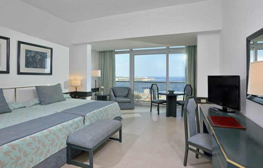 SGL Tryp Panoramic View Room
