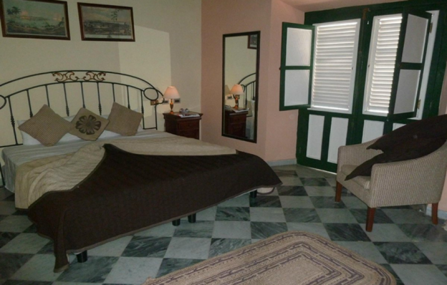 SGL Junior Suite Room