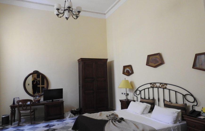 SGL Junior Suite Room
