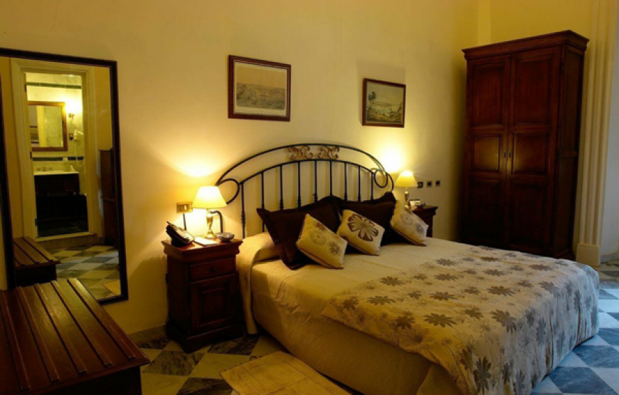 SGL Junior Suite Room
